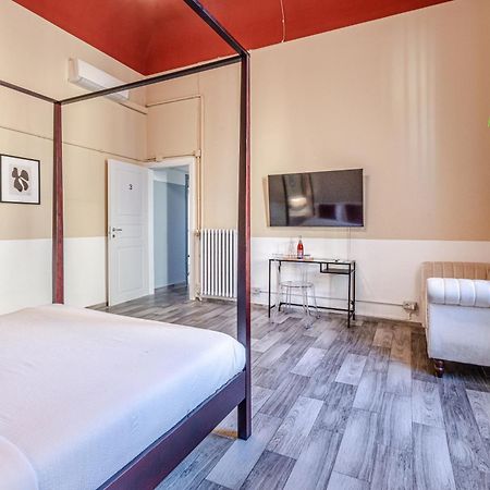 Bed and Breakfast Dany House Florencia Exterior foto