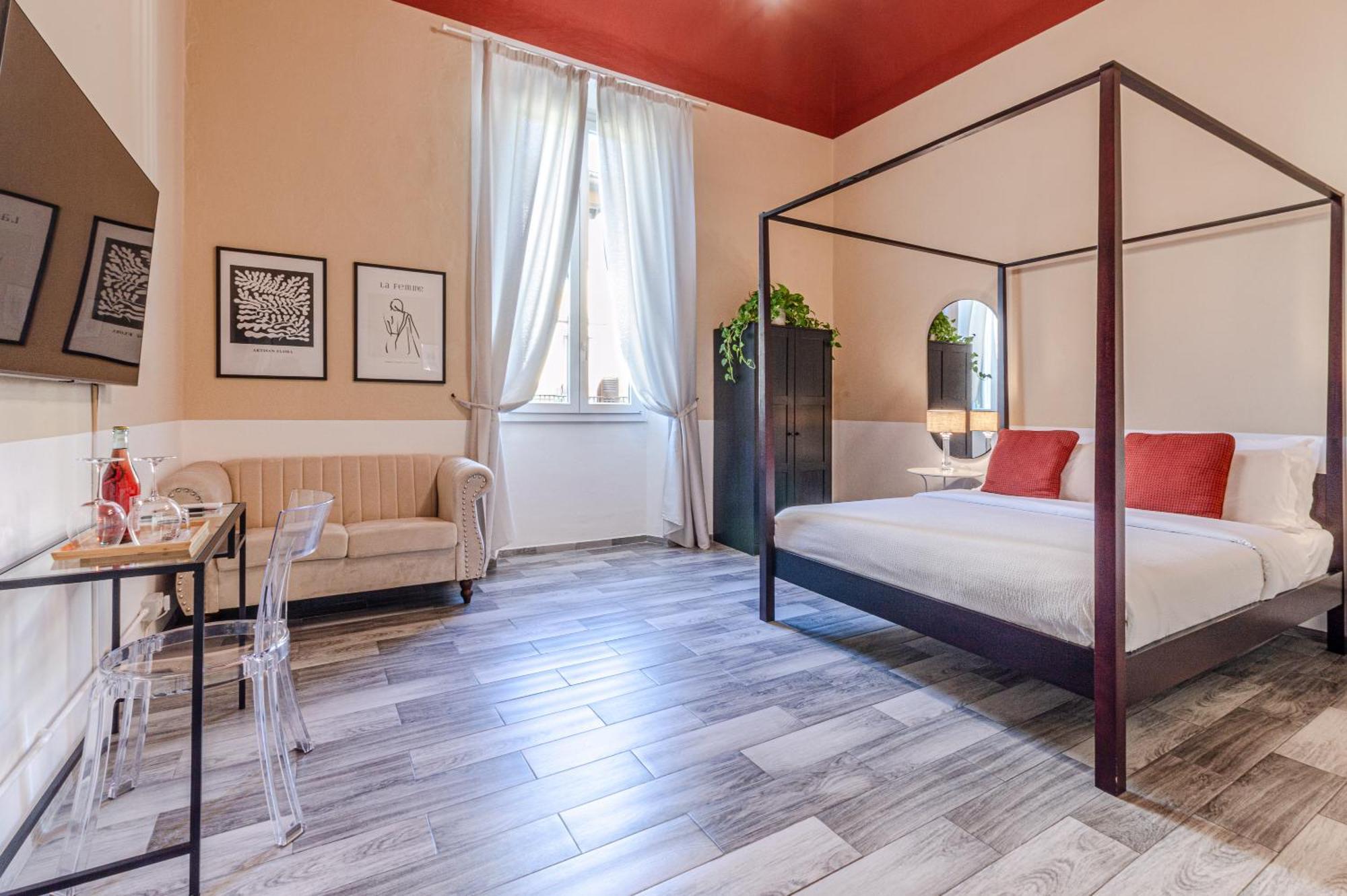 Bed and Breakfast Dany House Florencia Exterior foto
