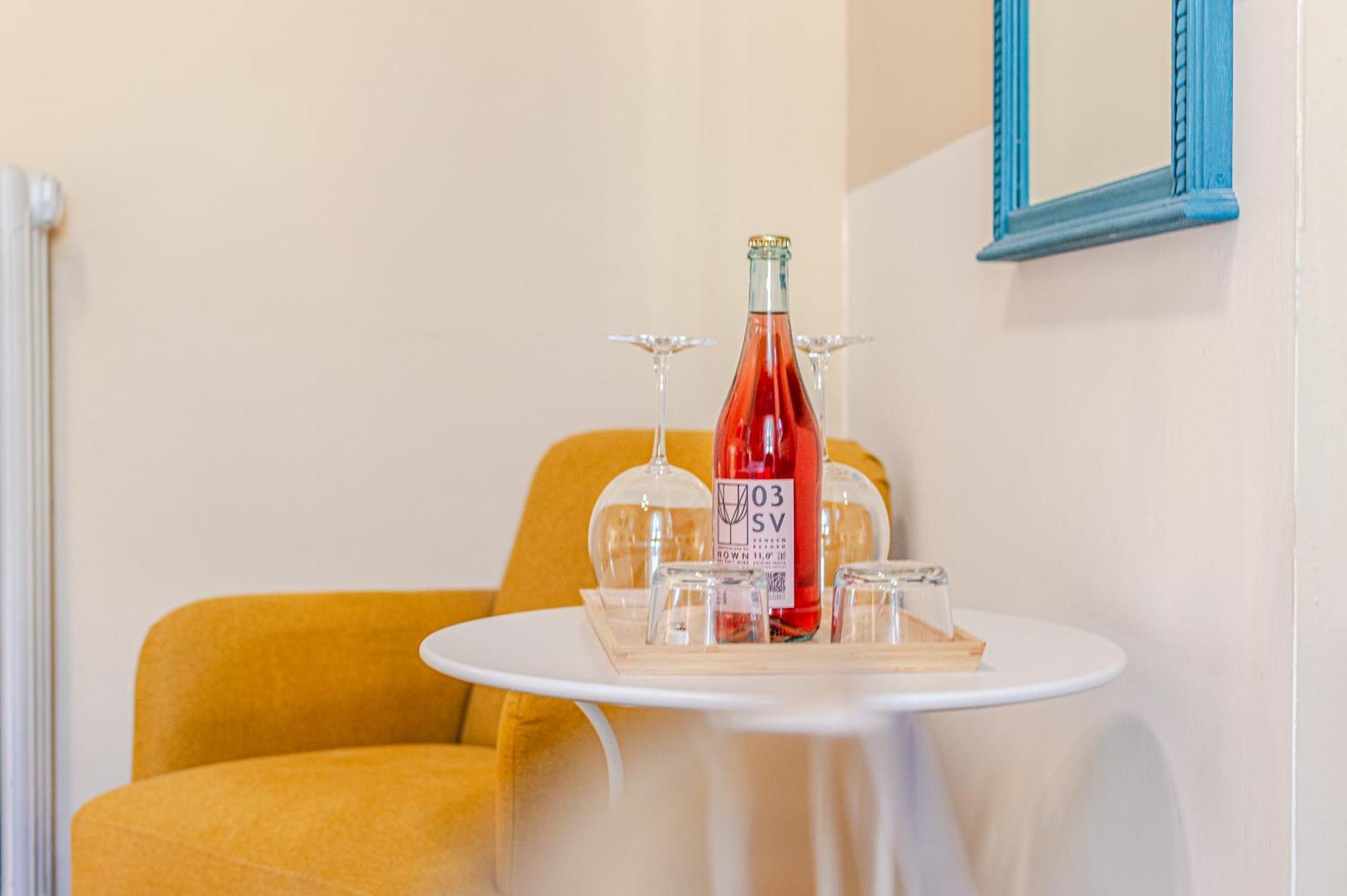 Bed and Breakfast Dany House Florencia Exterior foto
