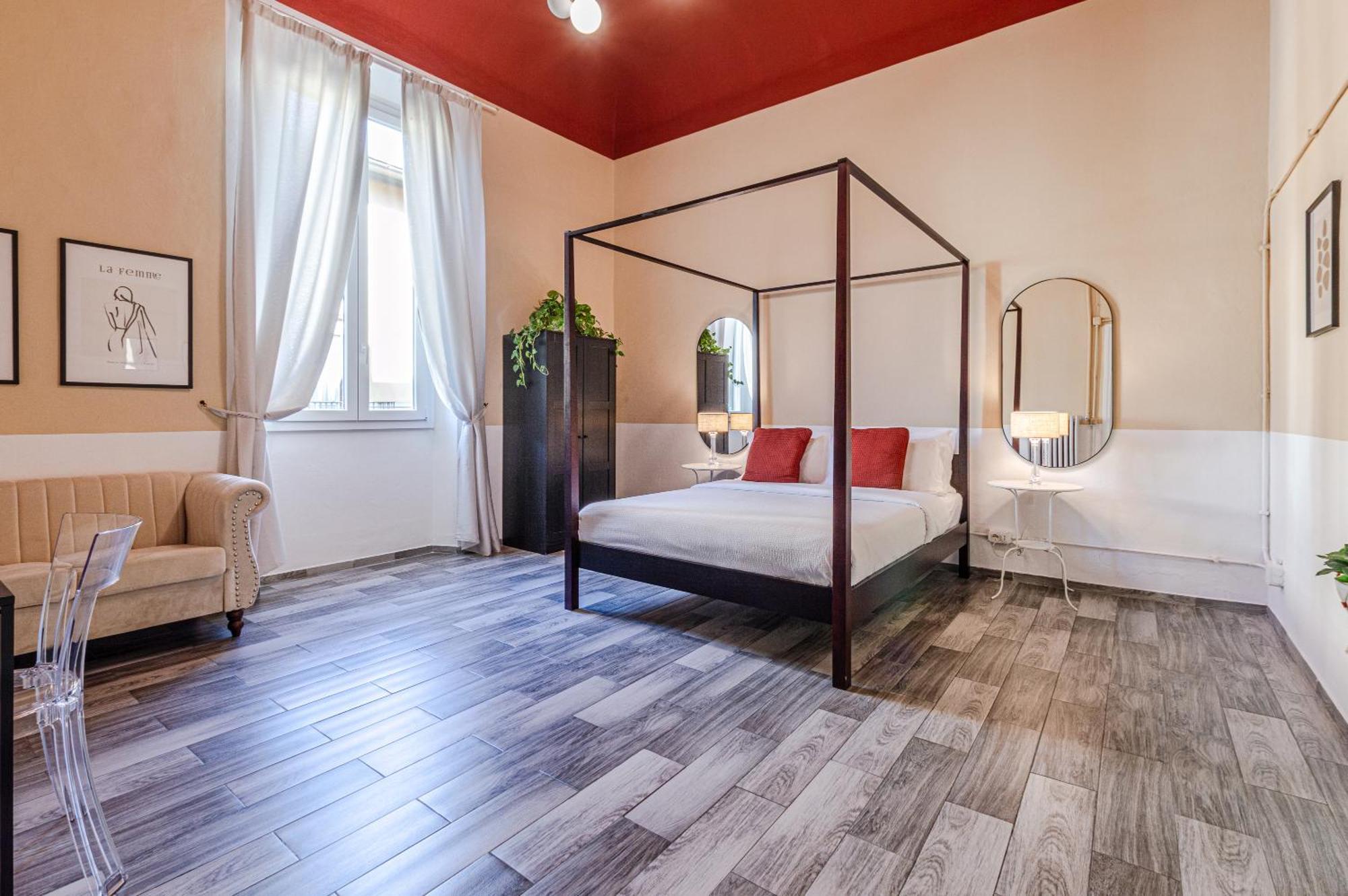 Bed and Breakfast Dany House Florencia Exterior foto