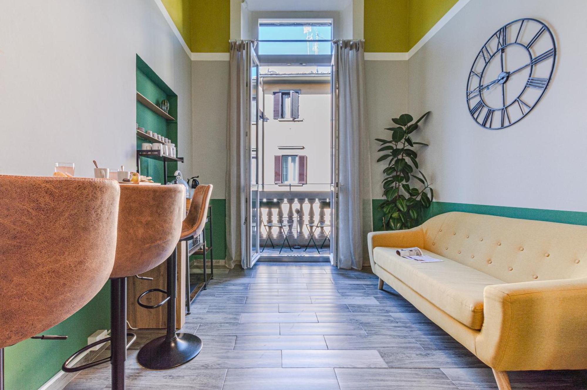 Bed and Breakfast Dany House Florencia Exterior foto