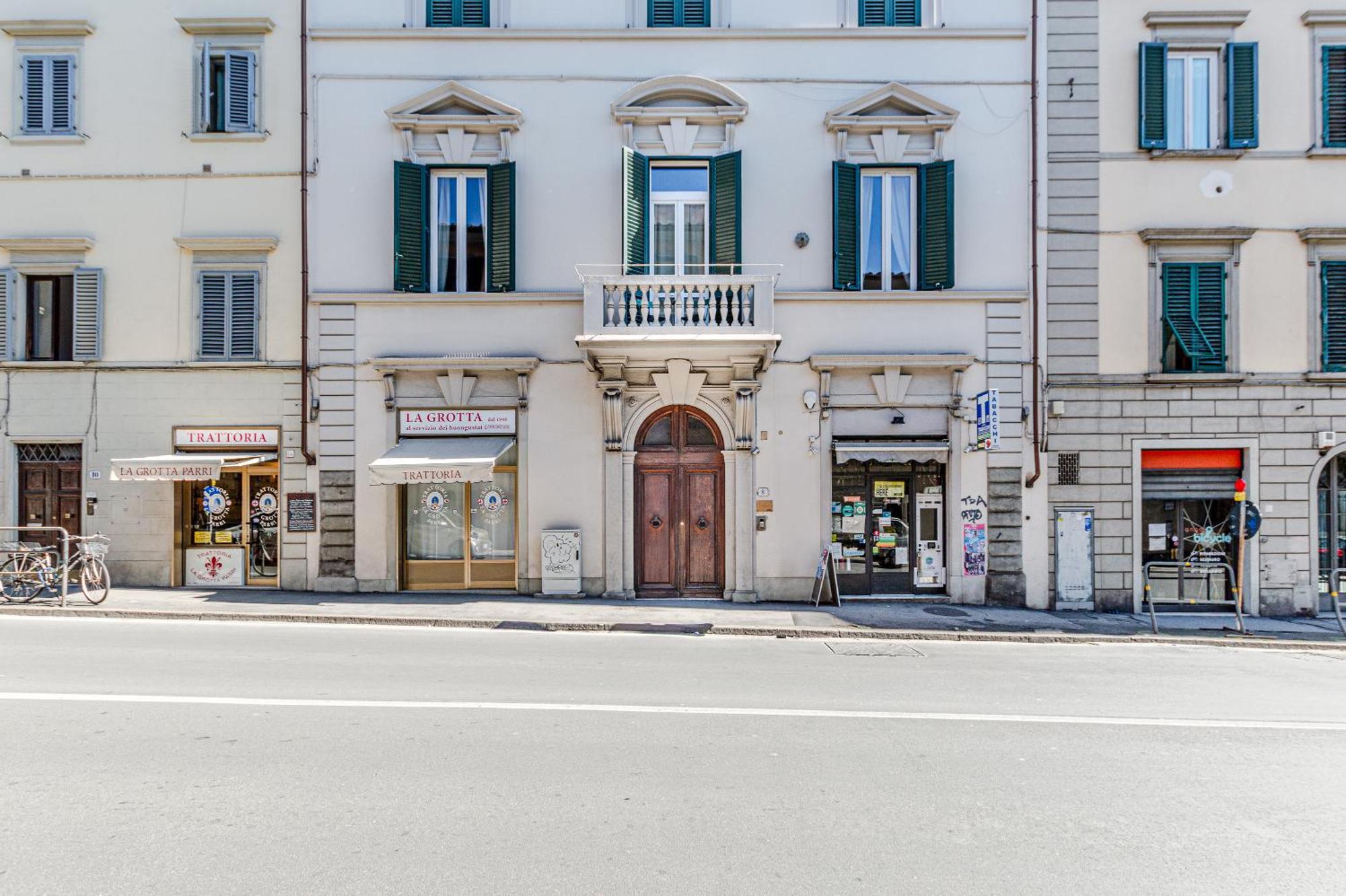 Bed and Breakfast Dany House Florencia Exterior foto