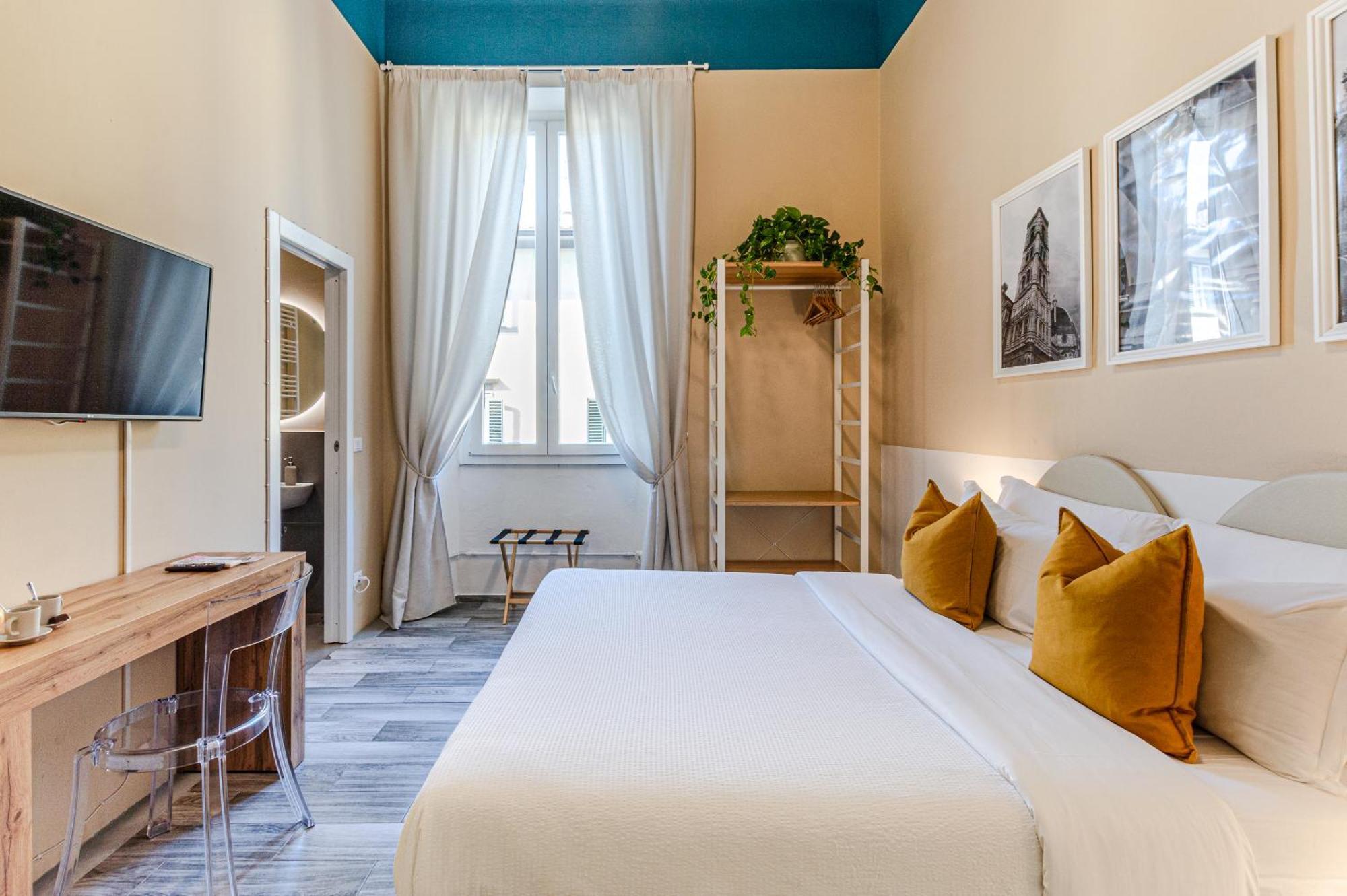 Bed and Breakfast Dany House Florencia Exterior foto