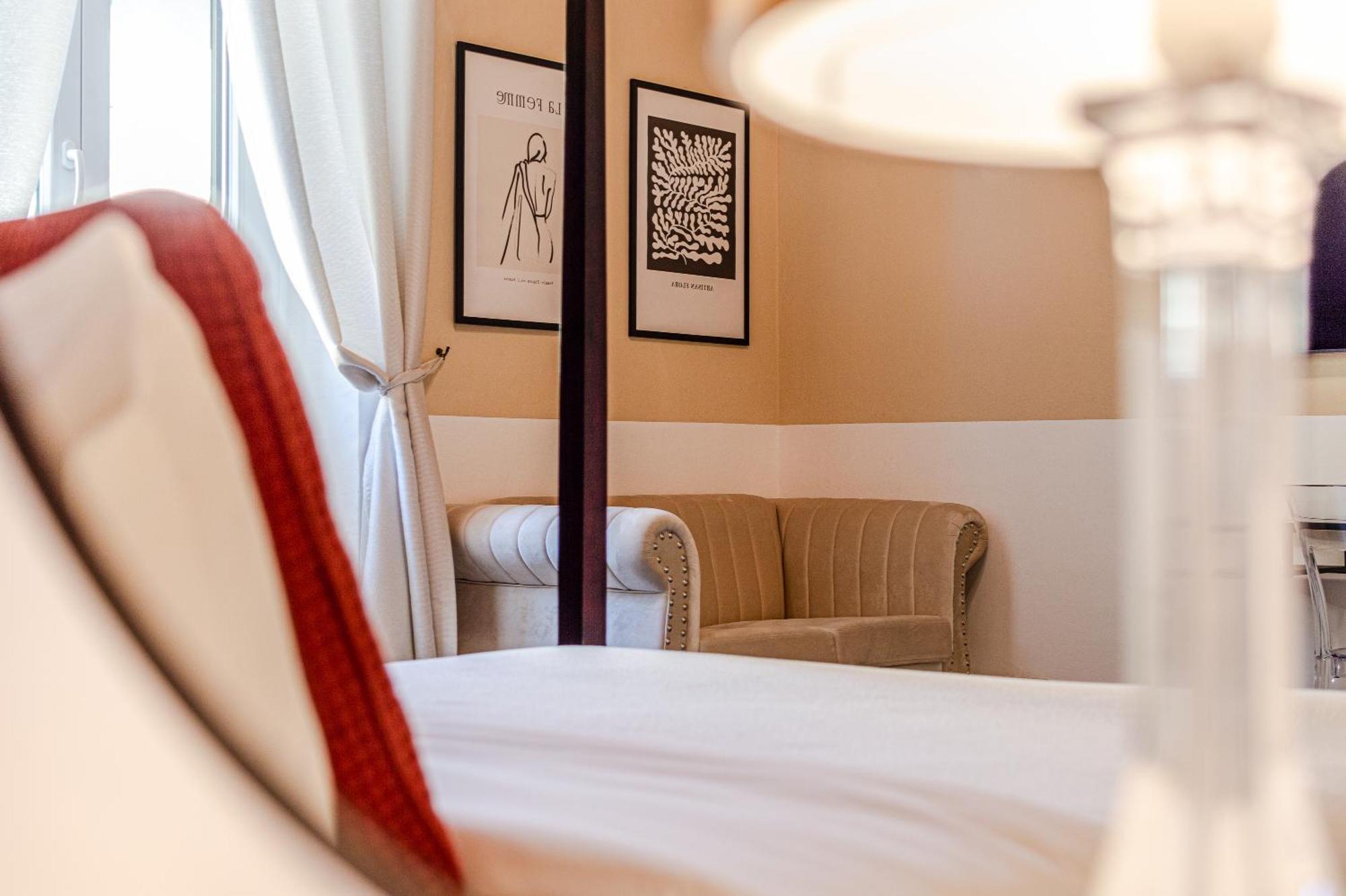 Bed and Breakfast Dany House Florencia Exterior foto