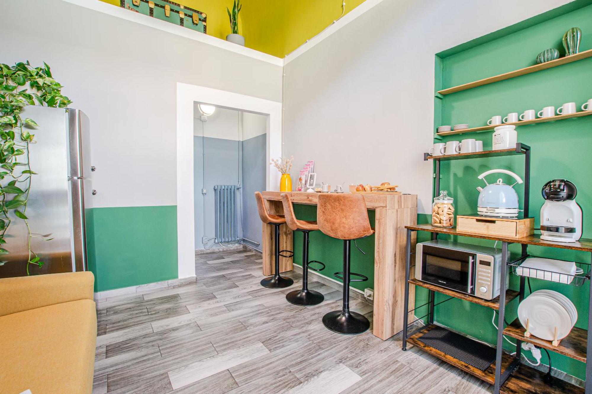 Bed and Breakfast Dany House Florencia Exterior foto