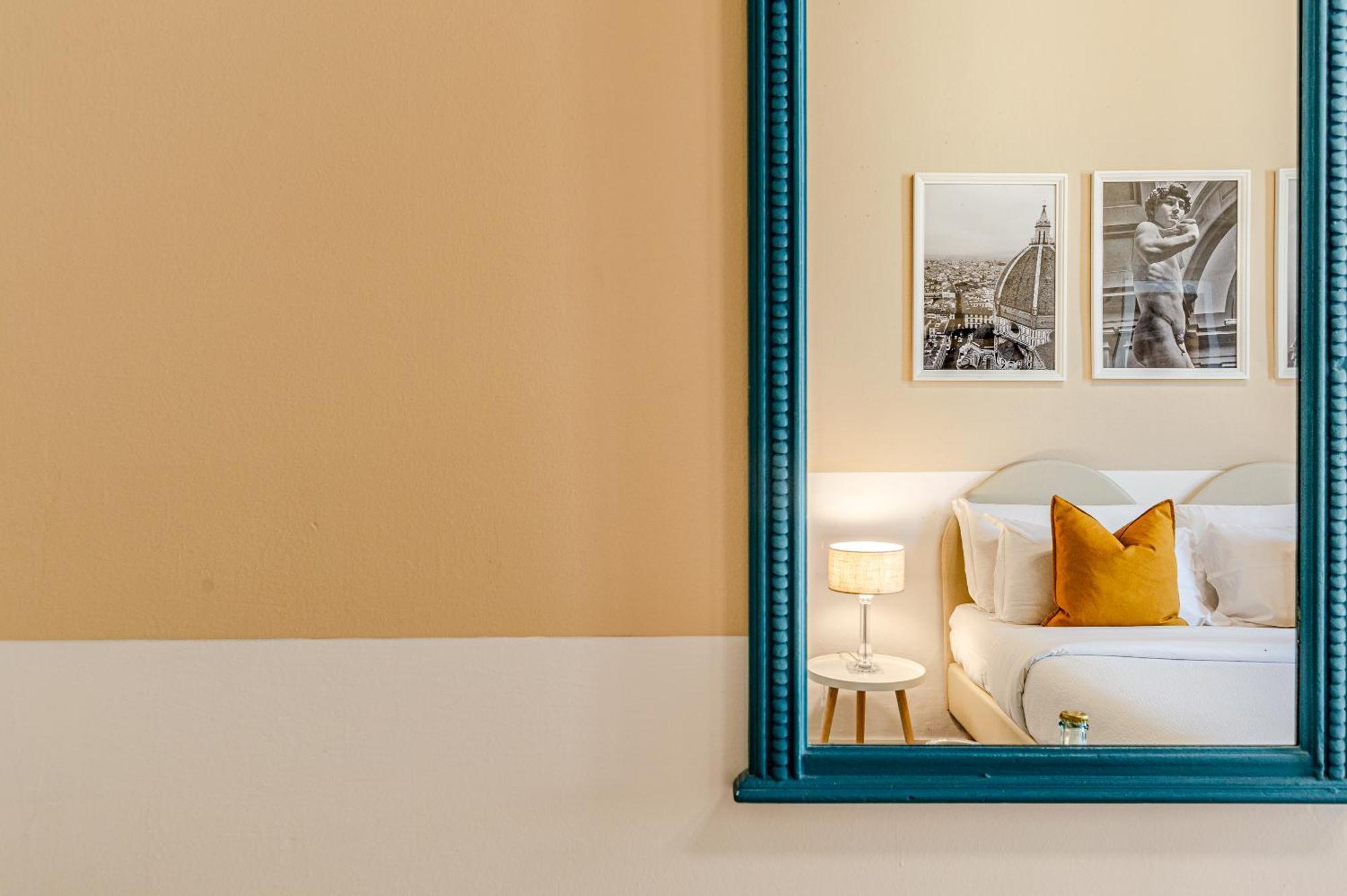 Bed and Breakfast Dany House Florencia Exterior foto