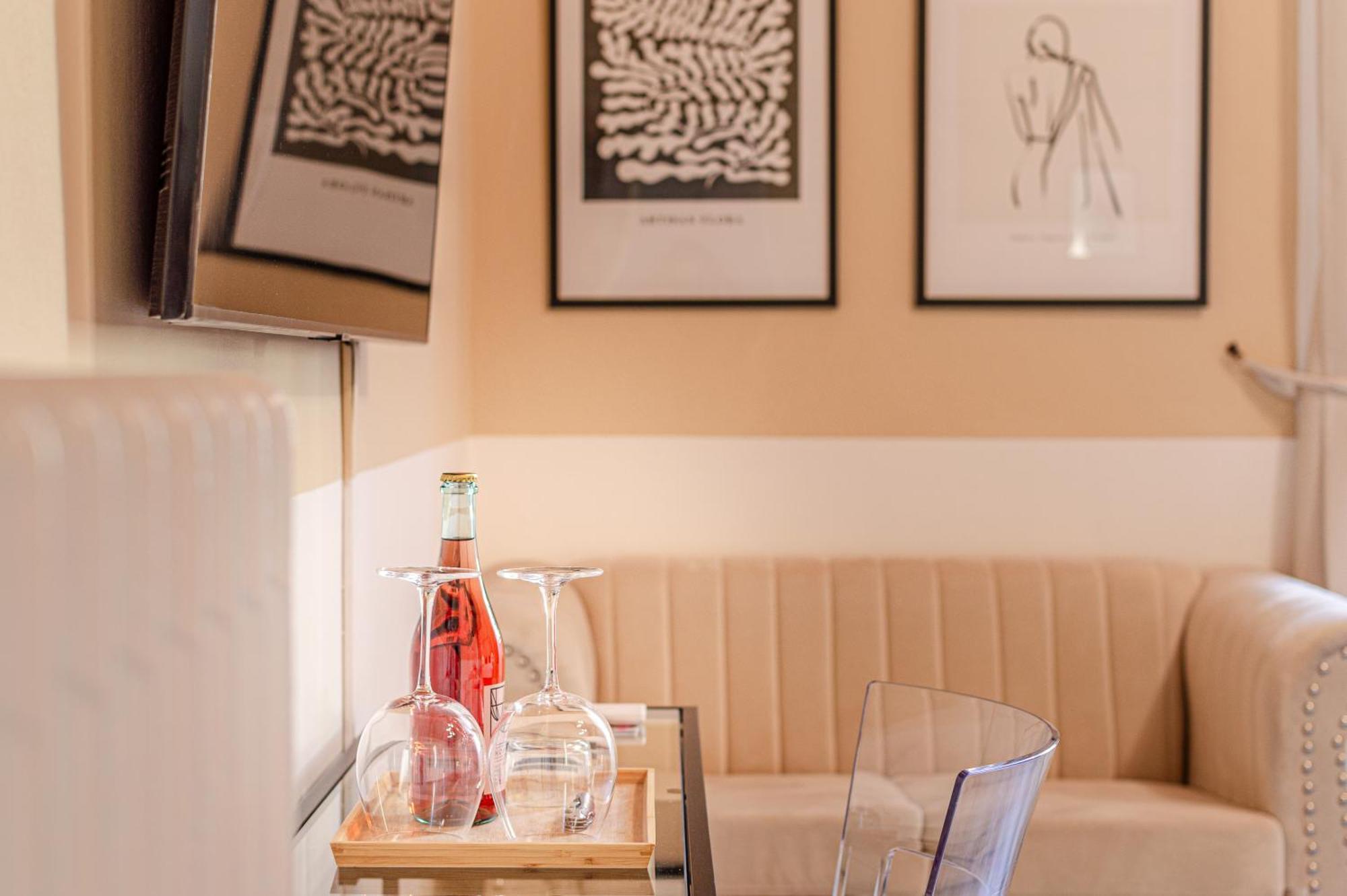 Bed and Breakfast Dany House Florencia Exterior foto