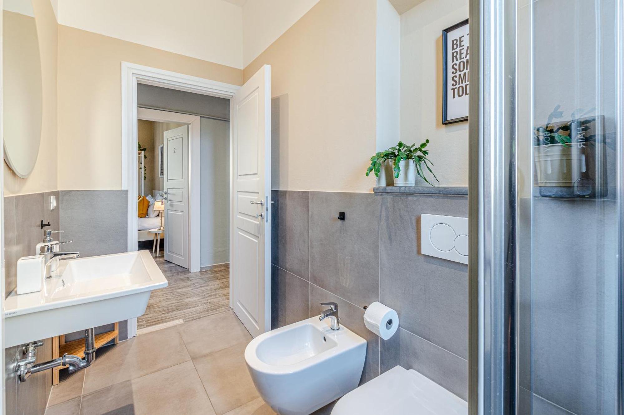 Bed and Breakfast Dany House Florencia Exterior foto