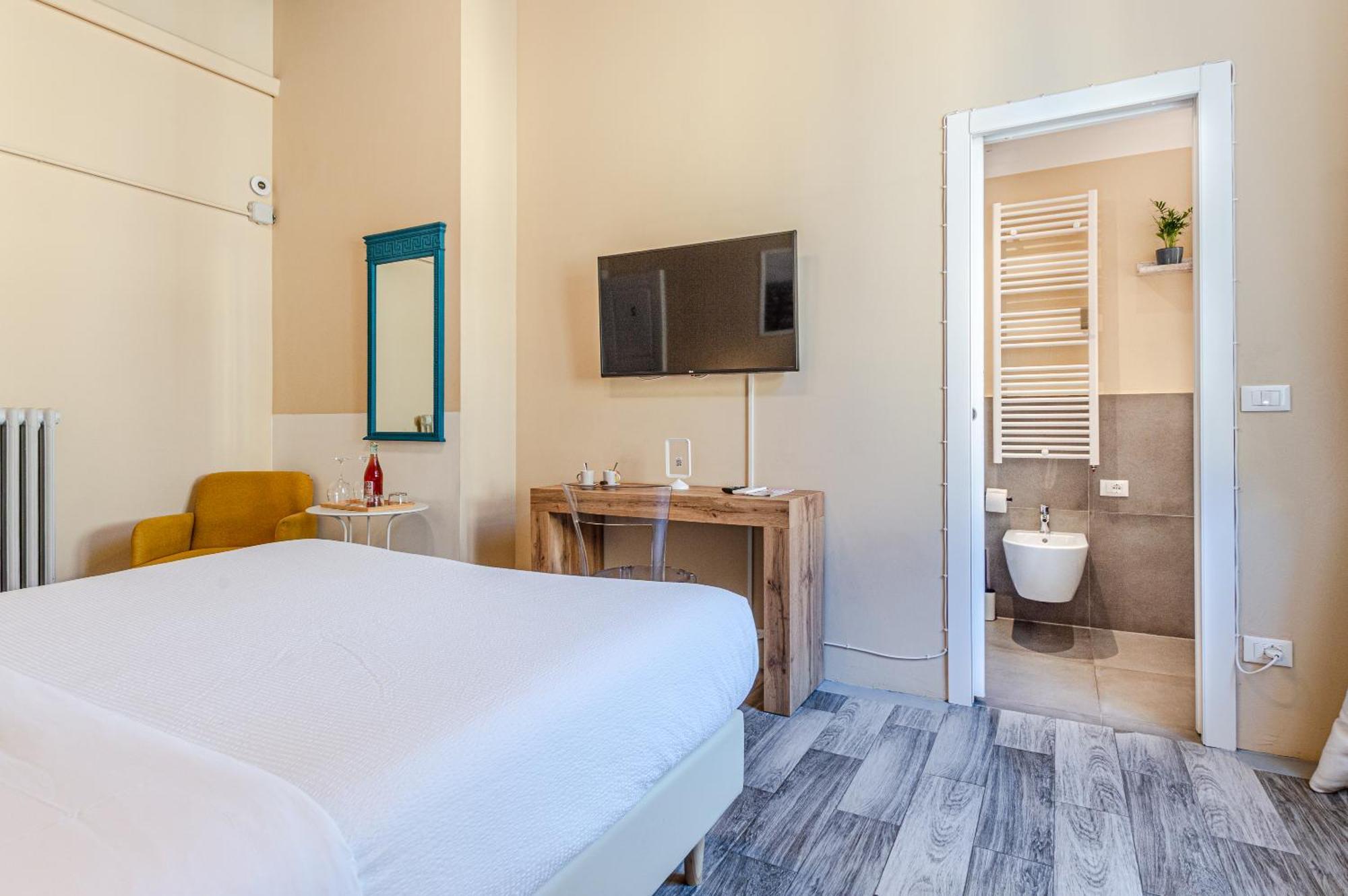 Bed and Breakfast Dany House Florencia Exterior foto
