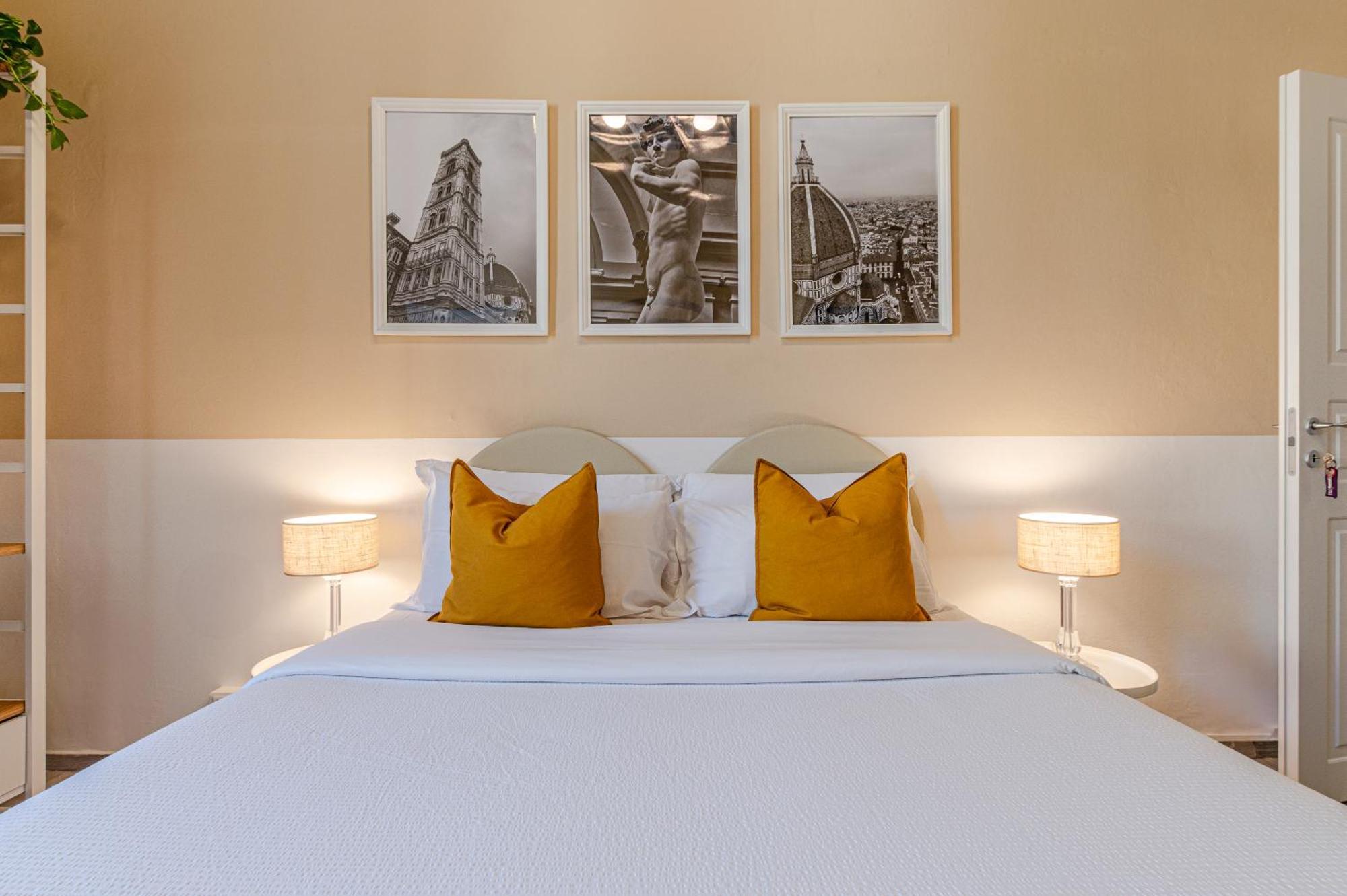 Bed and Breakfast Dany House Florencia Exterior foto