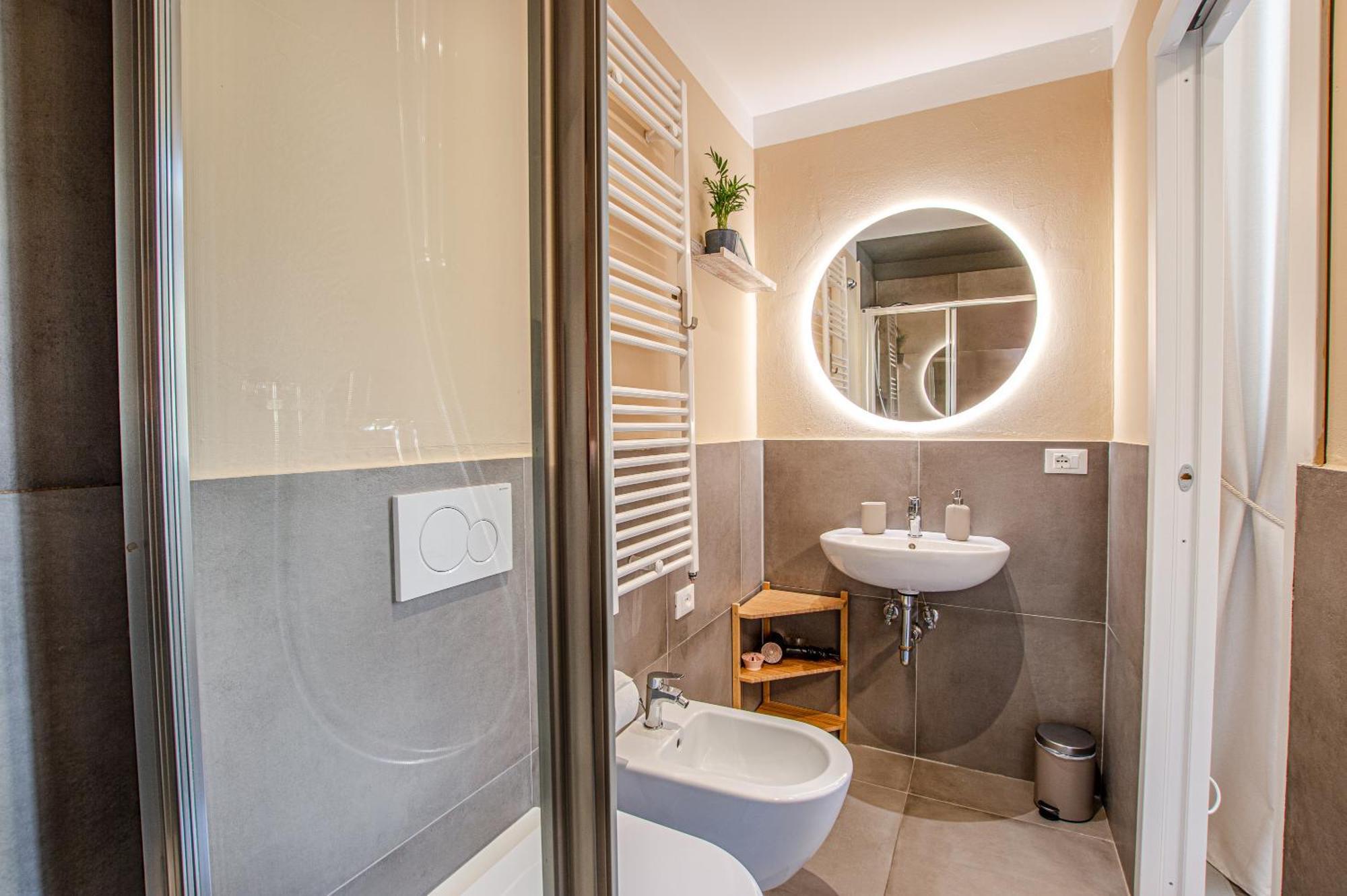 Bed and Breakfast Dany House Florencia Exterior foto