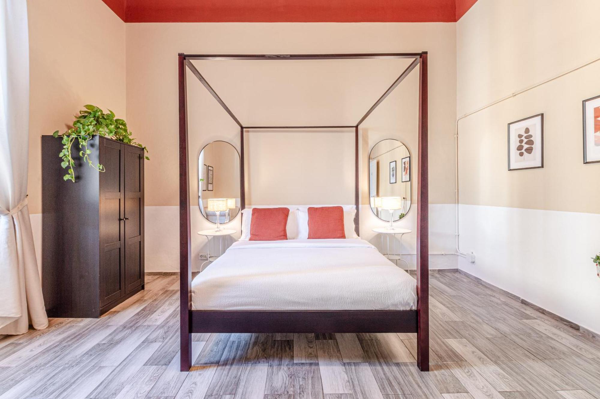 Bed and Breakfast Dany House Florencia Exterior foto