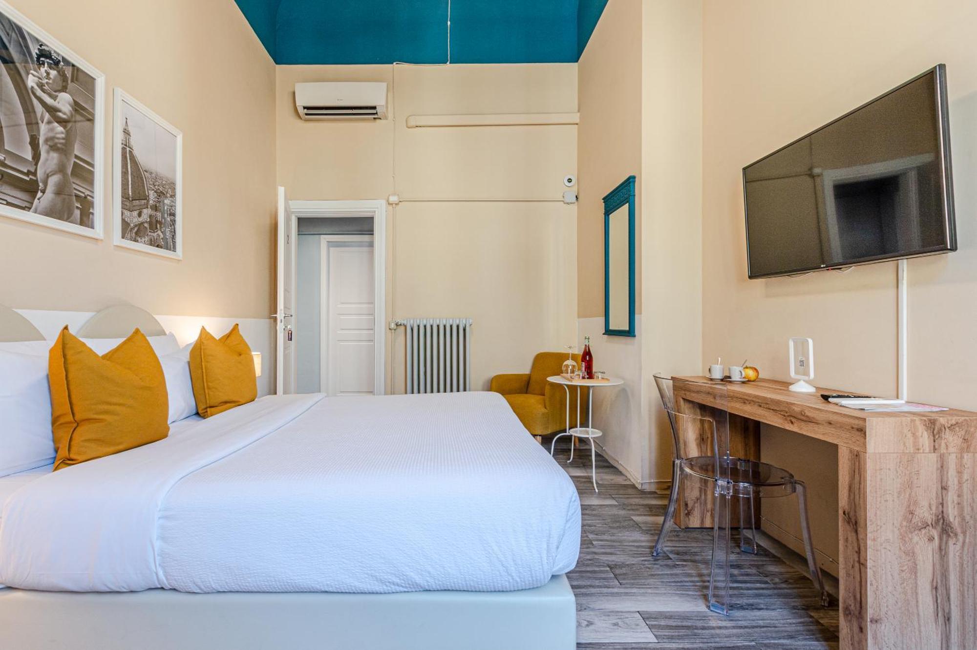Bed and Breakfast Dany House Florencia Exterior foto