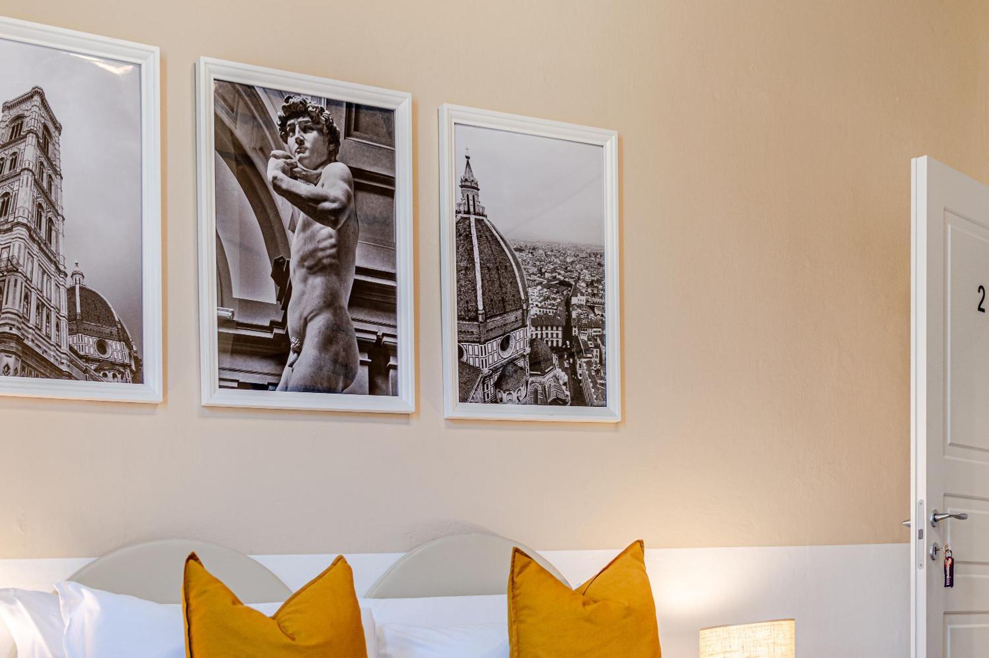 Bed and Breakfast Dany House Florencia Exterior foto