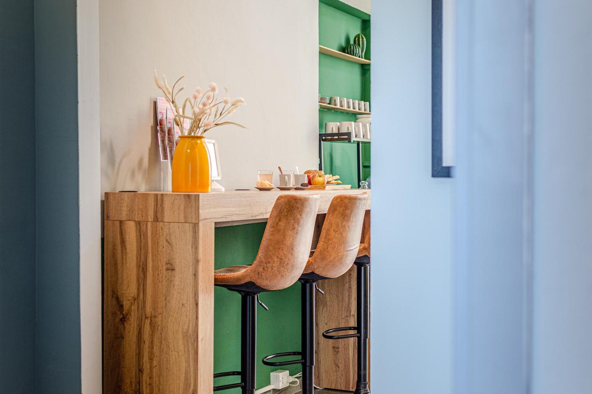 Bed and Breakfast Dany House Florencia Exterior foto
