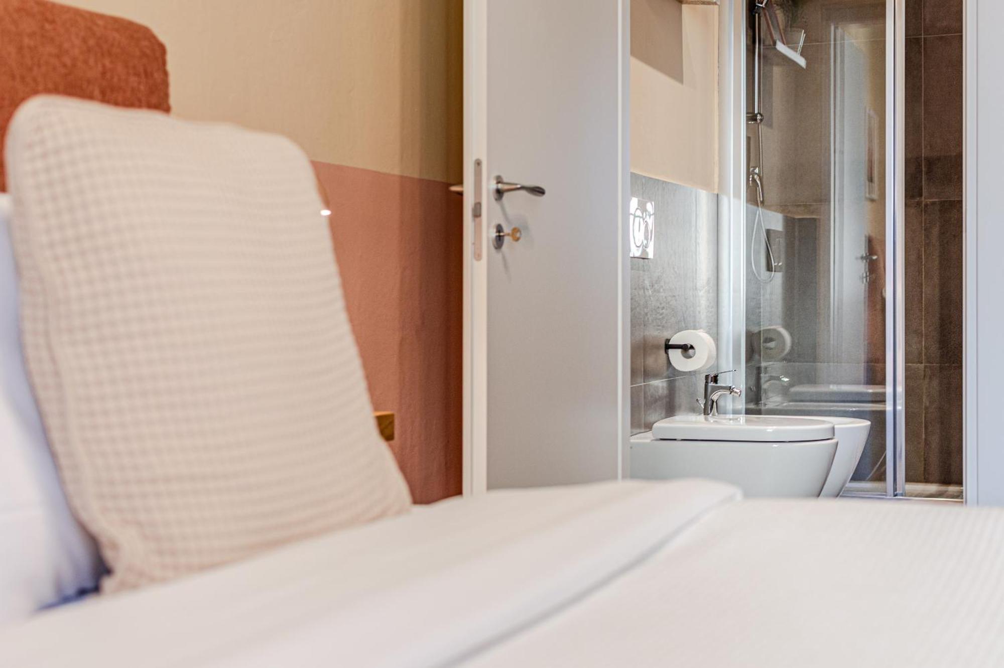 Bed and Breakfast Dany House Florencia Exterior foto