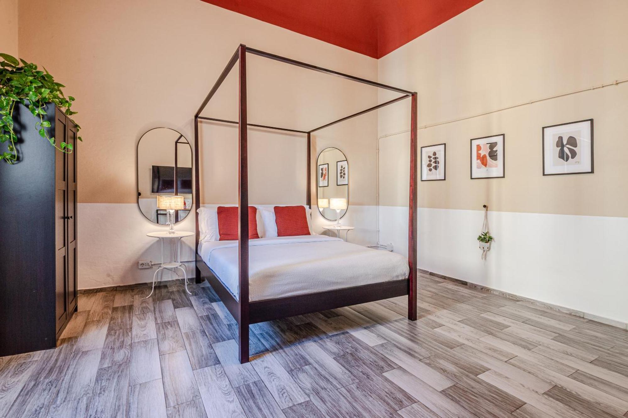 Bed and Breakfast Dany House Florencia Exterior foto