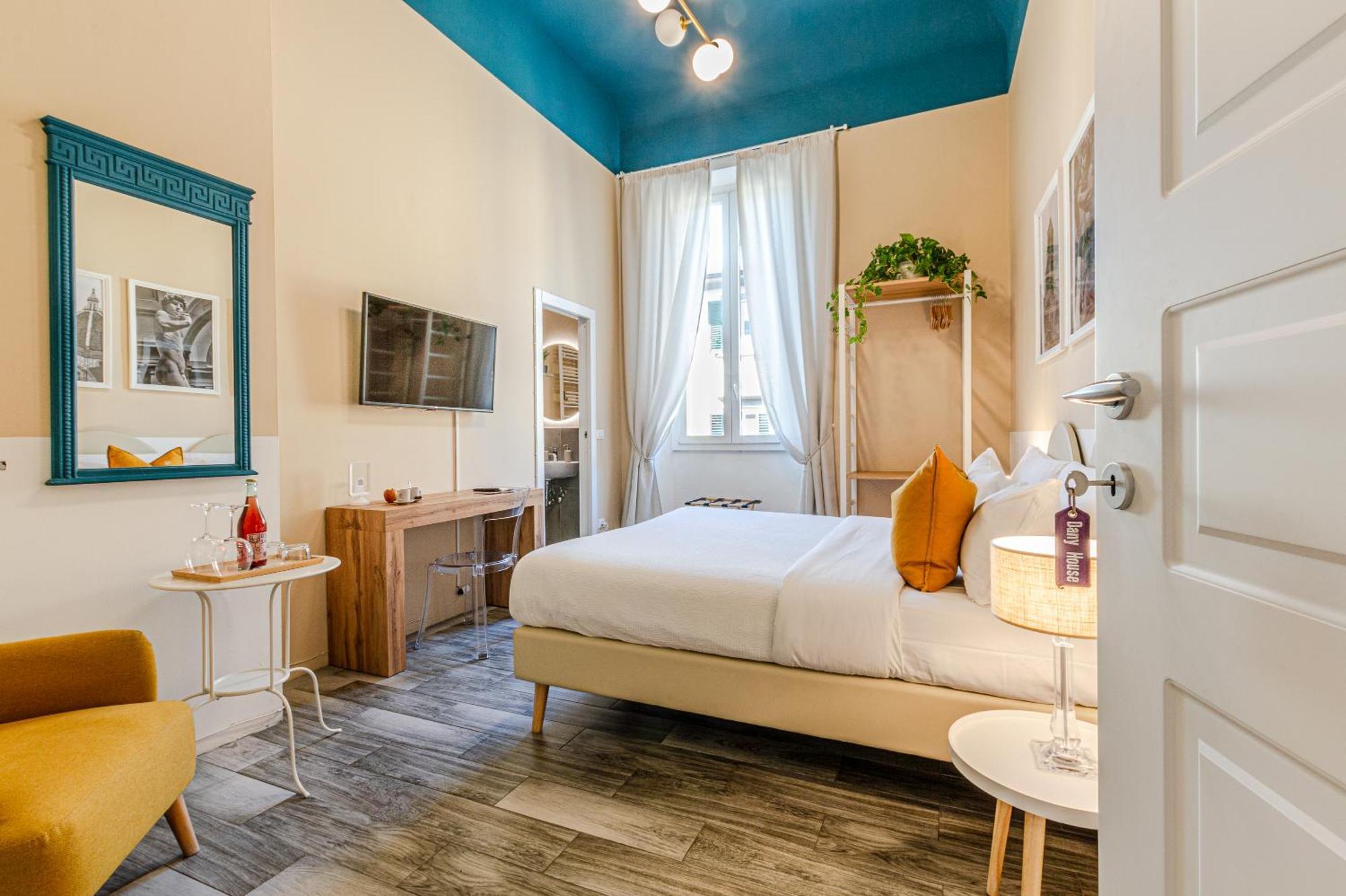 Bed and Breakfast Dany House Florencia Exterior foto