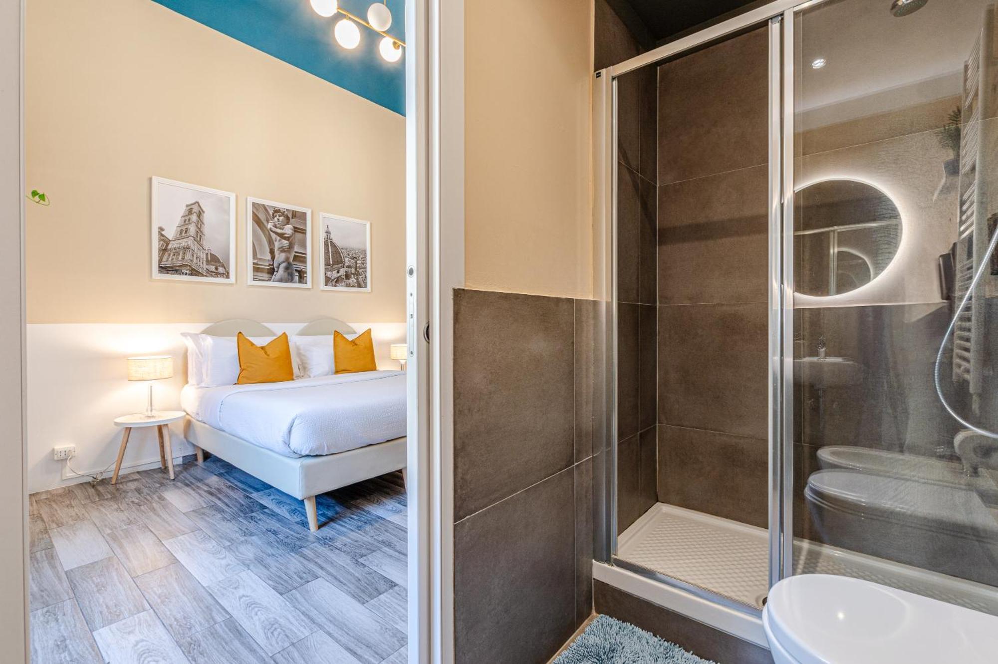 Bed and Breakfast Dany House Florencia Exterior foto