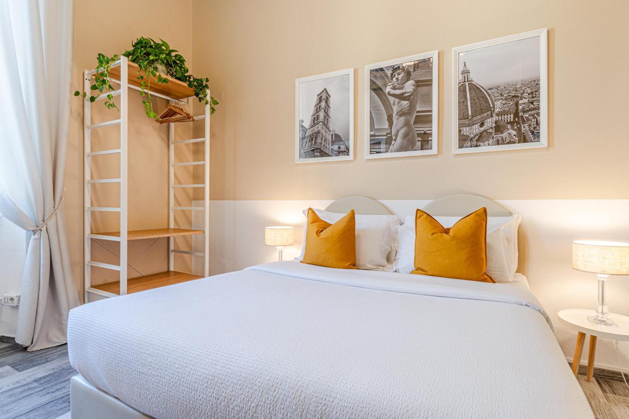 Bed and Breakfast Dany House Florencia Exterior foto