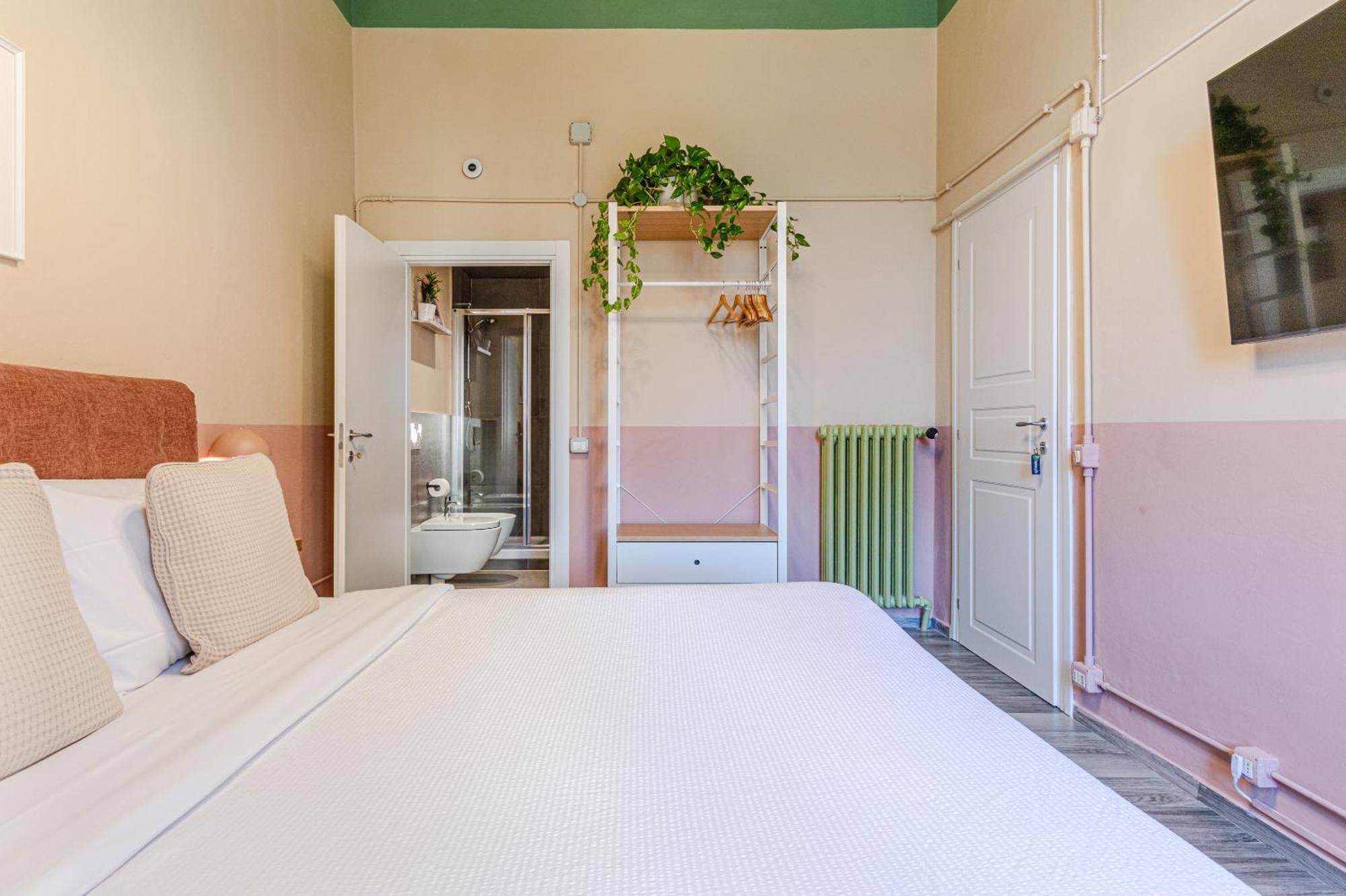 Bed and Breakfast Dany House Florencia Exterior foto