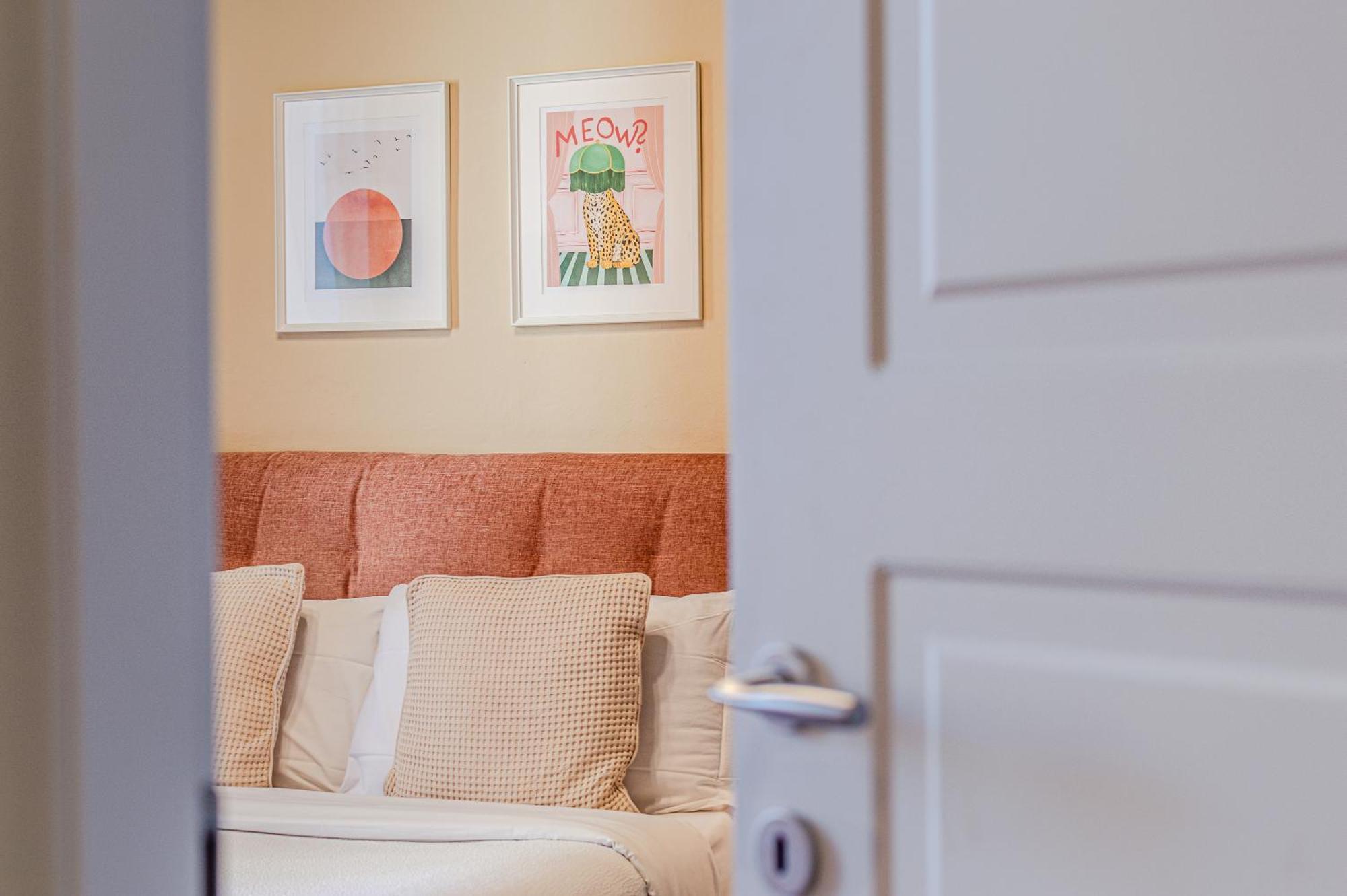 Bed and Breakfast Dany House Florencia Exterior foto