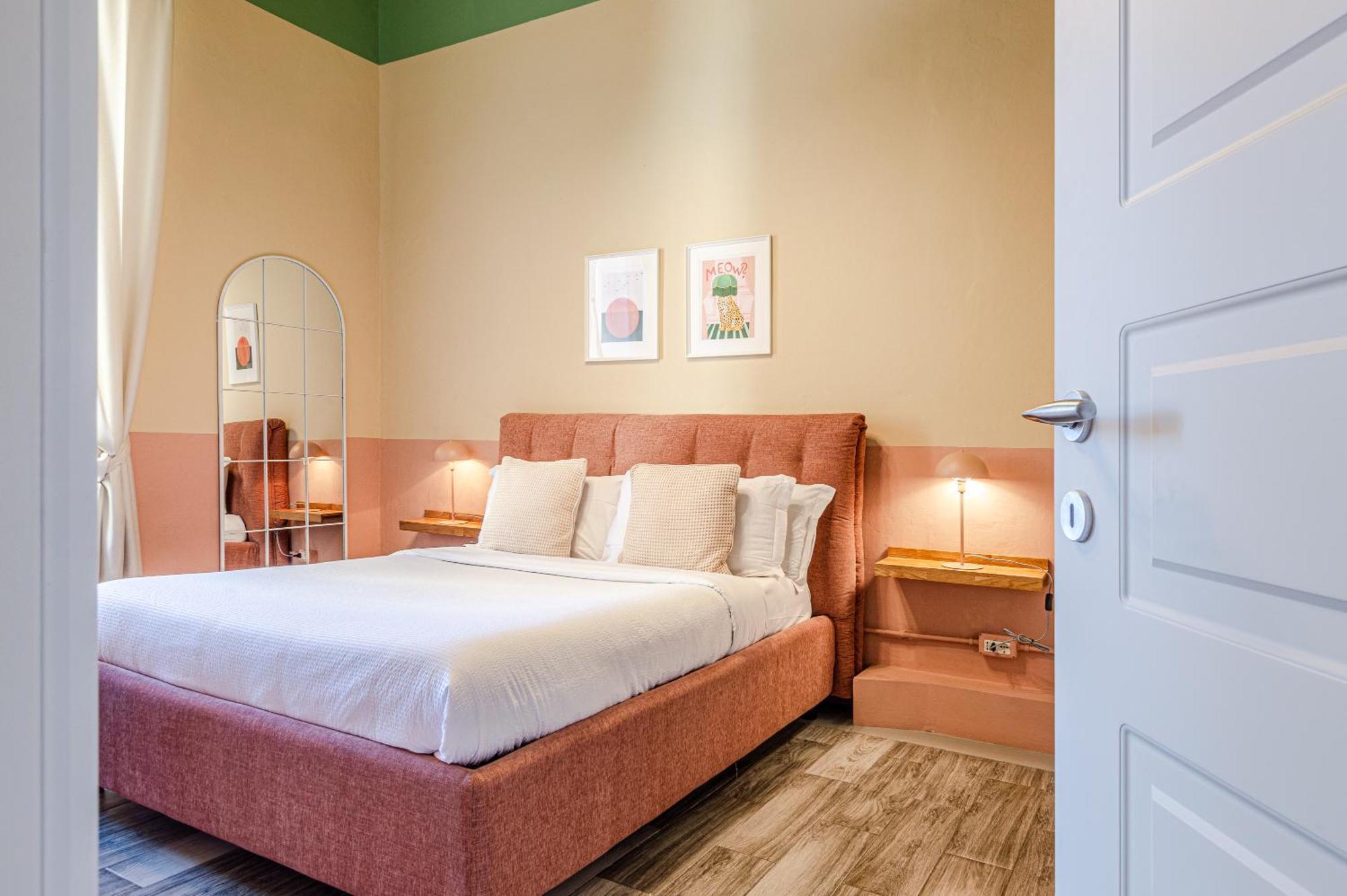 Bed and Breakfast Dany House Florencia Exterior foto