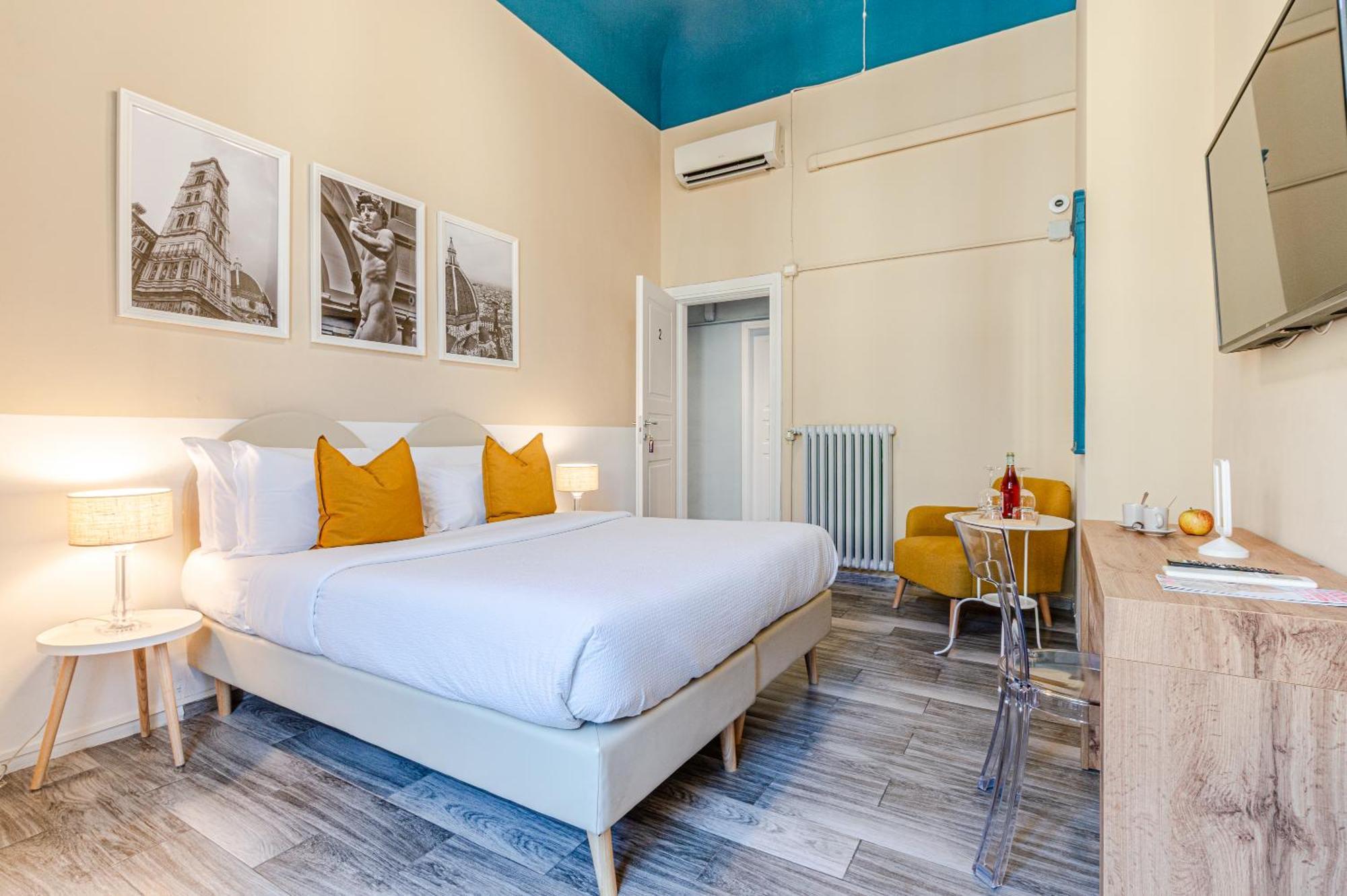 Bed and Breakfast Dany House Florencia Exterior foto