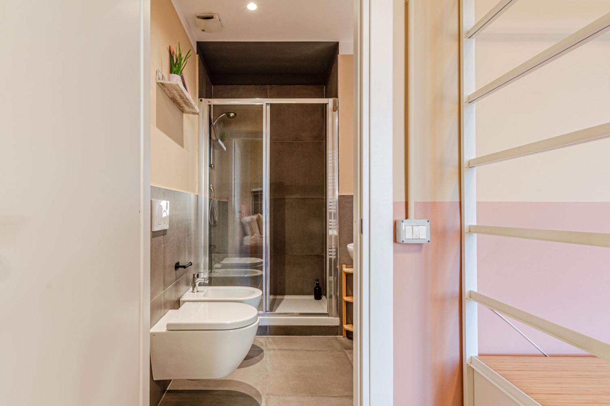 Bed and Breakfast Dany House Florencia Exterior foto