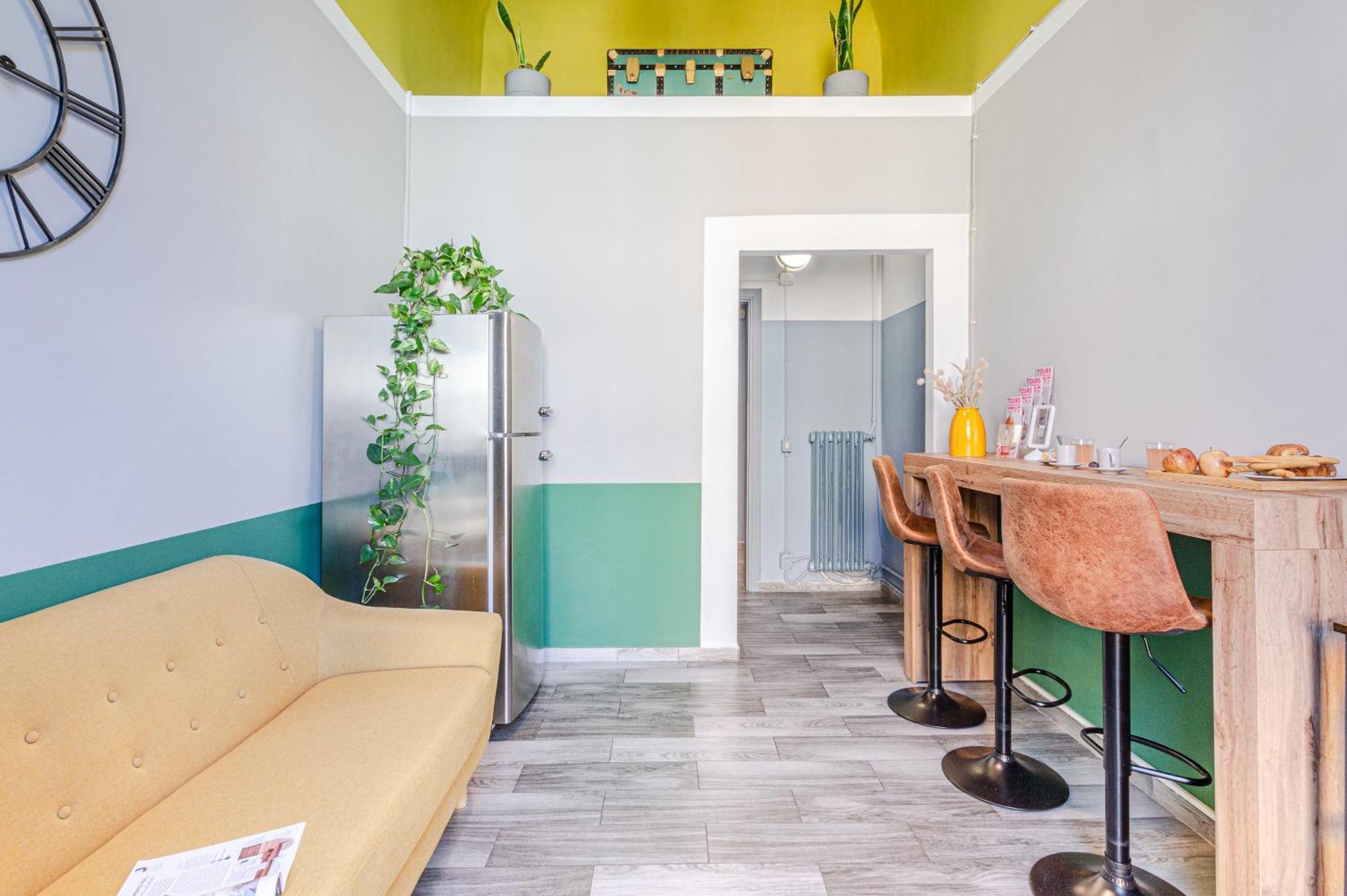Bed and Breakfast Dany House Florencia Exterior foto